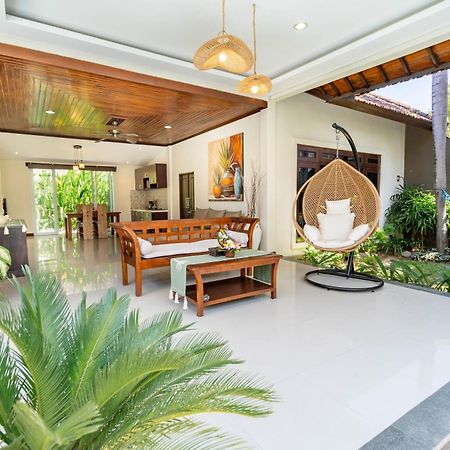 Gracia Bali Villas & Apartment Managed By Manara Seminyak Eksteriør billede