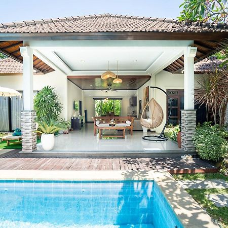 Gracia Bali Villas & Apartment Managed By Manara Seminyak Eksteriør billede