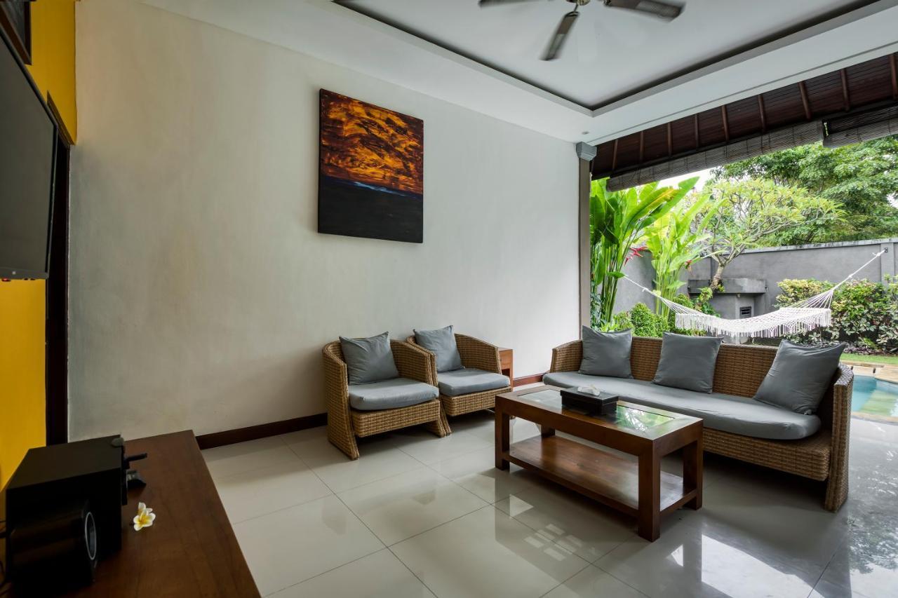 Gracia Bali Villas & Apartment Managed By Manara Seminyak Eksteriør billede