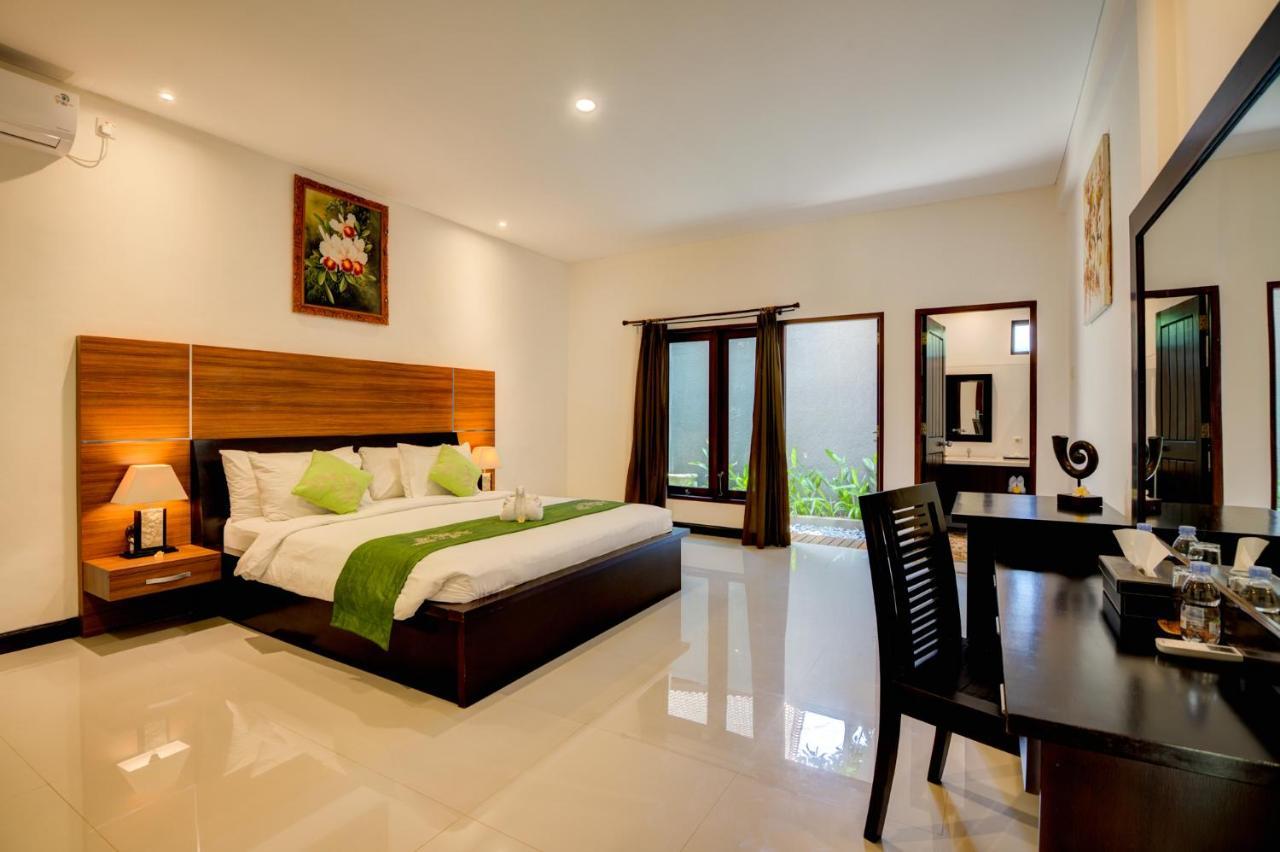 Gracia Bali Villas & Apartment Managed By Manara Seminyak Eksteriør billede