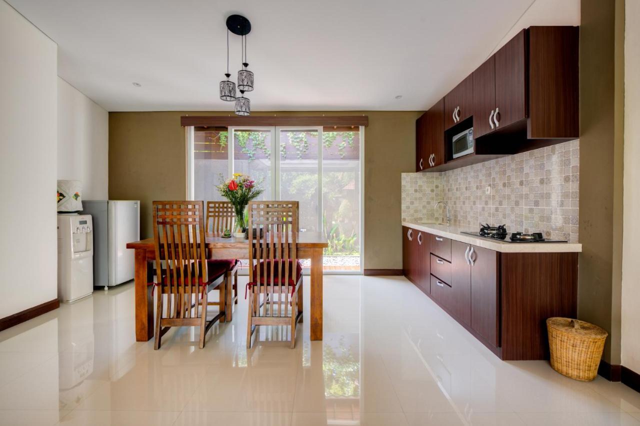 Gracia Bali Villas & Apartment Managed By Manara Seminyak Eksteriør billede