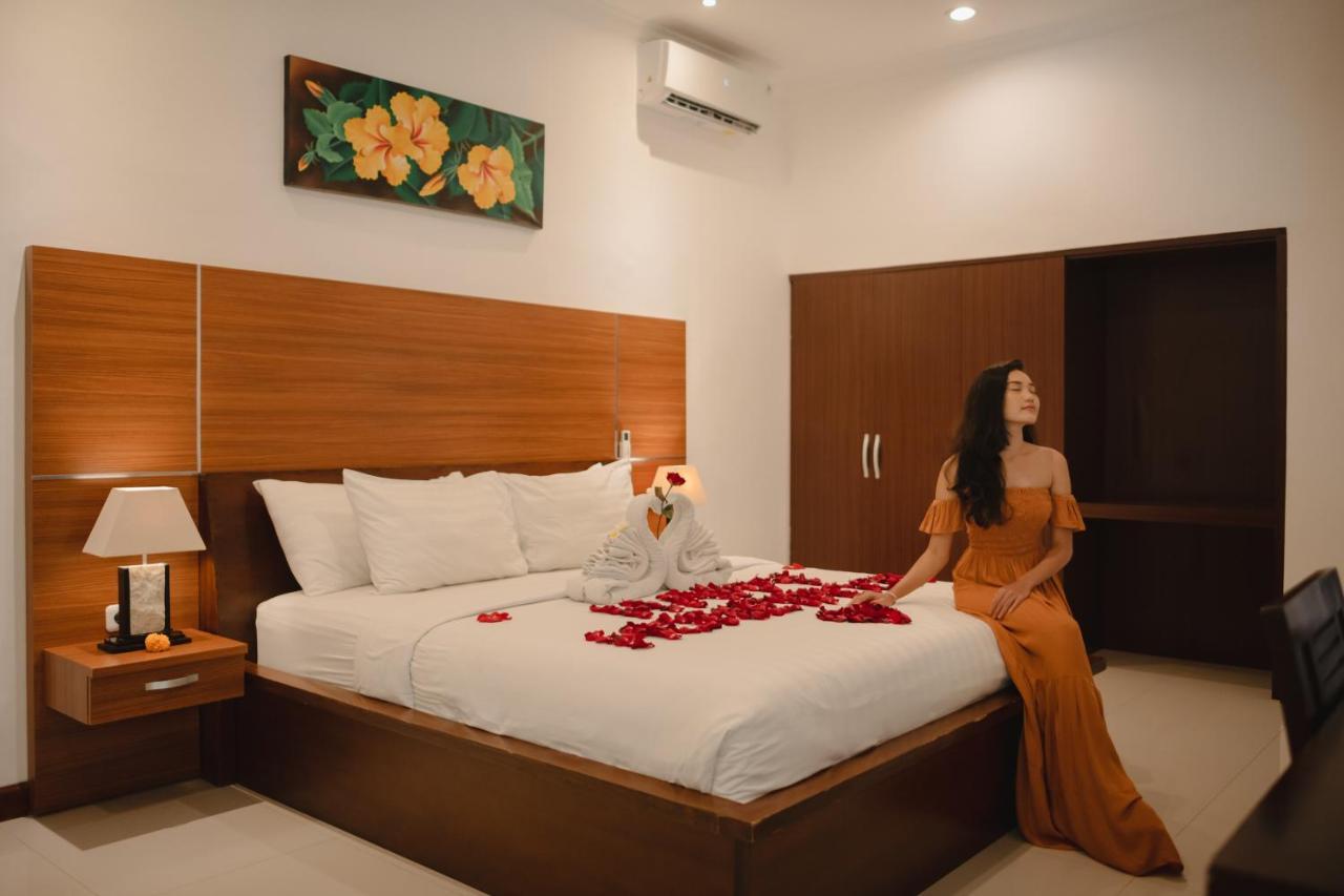 Gracia Bali Villas & Apartment Managed By Manara Seminyak Eksteriør billede