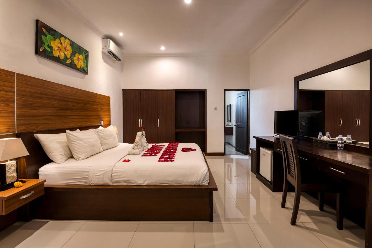 Gracia Bali Villas & Apartment Managed By Manara Seminyak Eksteriør billede