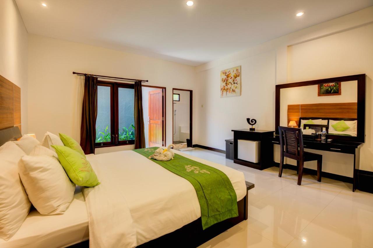 Gracia Bali Villas & Apartment Managed By Manara Seminyak Eksteriør billede