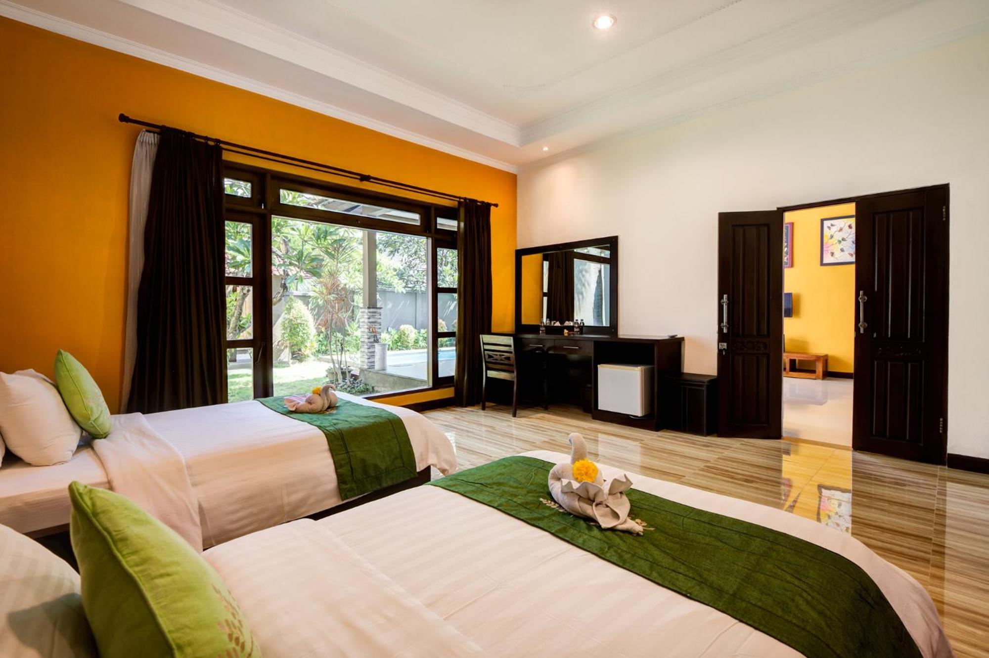 Gracia Bali Villas & Apartment Managed By Manara Seminyak Eksteriør billede