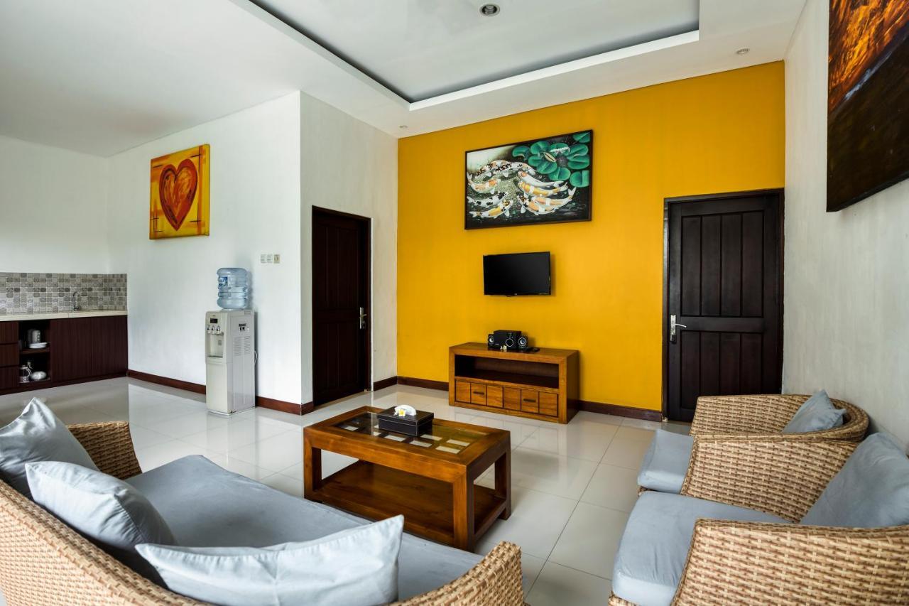 Gracia Bali Villas & Apartment Managed By Manara Seminyak Eksteriør billede