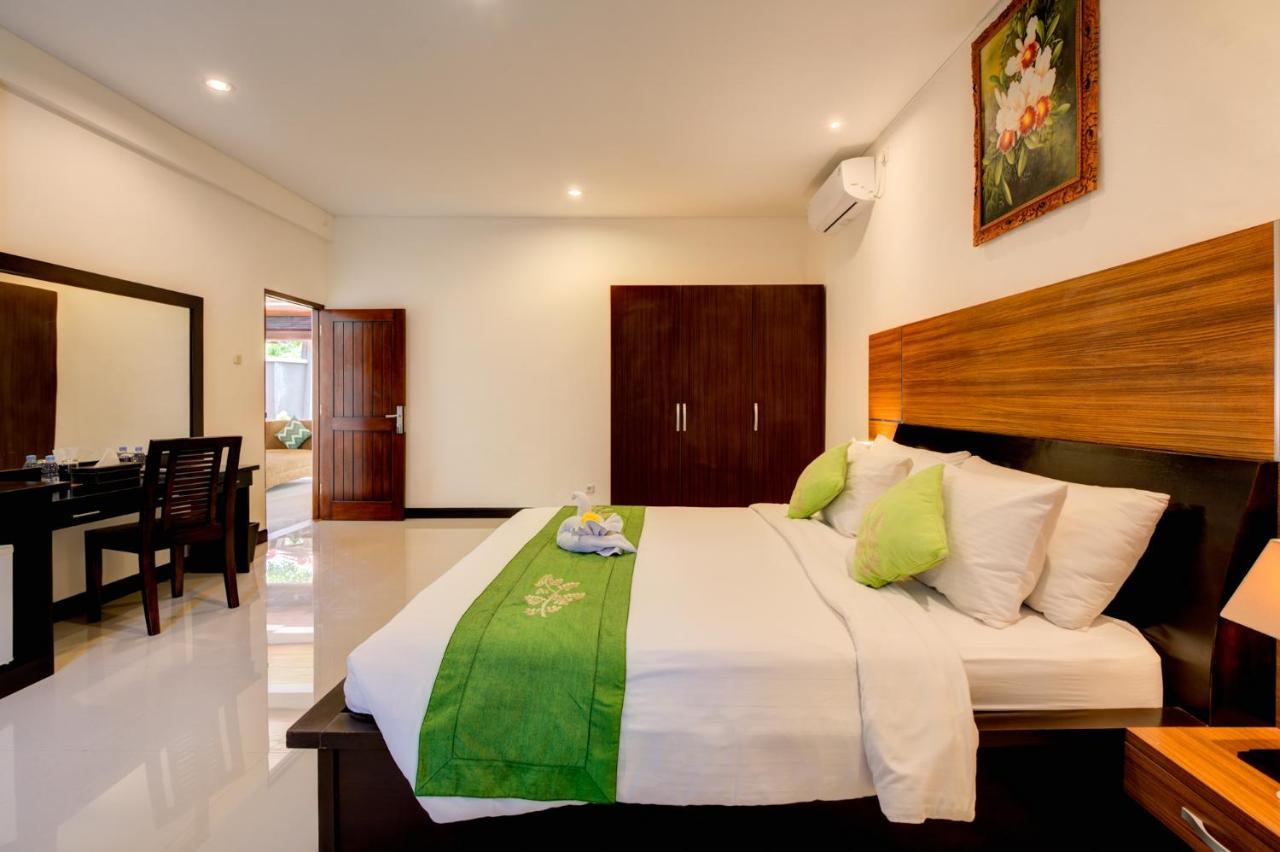 Gracia Bali Villas & Apartment Managed By Manara Seminyak Eksteriør billede