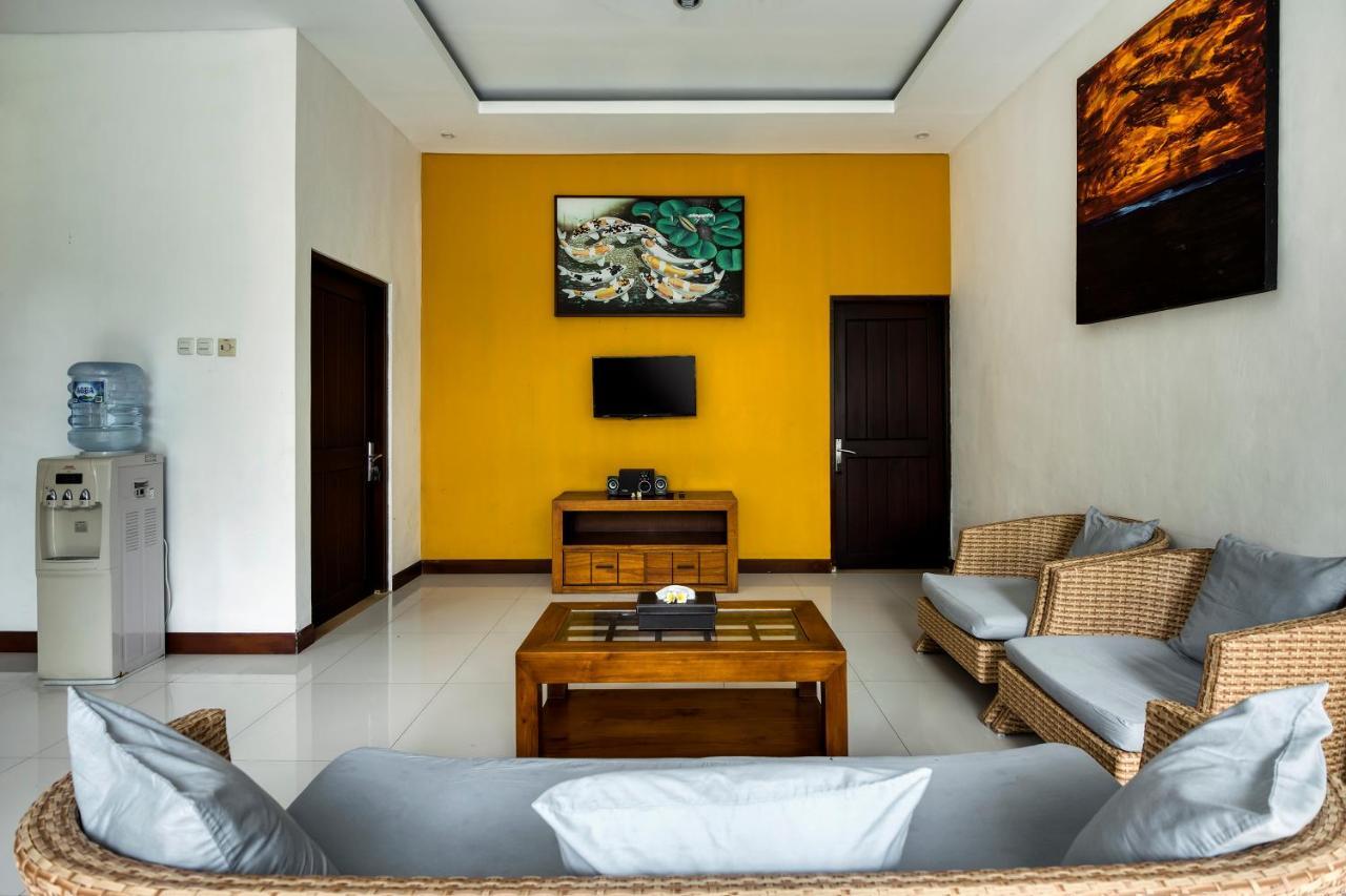 Gracia Bali Villas & Apartment Managed By Manara Seminyak Eksteriør billede
