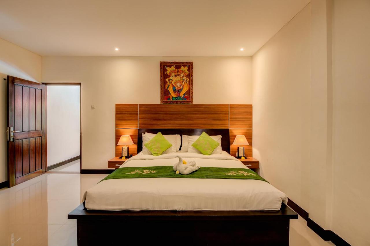 Gracia Bali Villas & Apartment Managed By Manara Seminyak Eksteriør billede