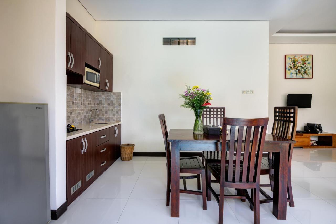Gracia Bali Villas & Apartment Managed By Manara Seminyak Eksteriør billede
