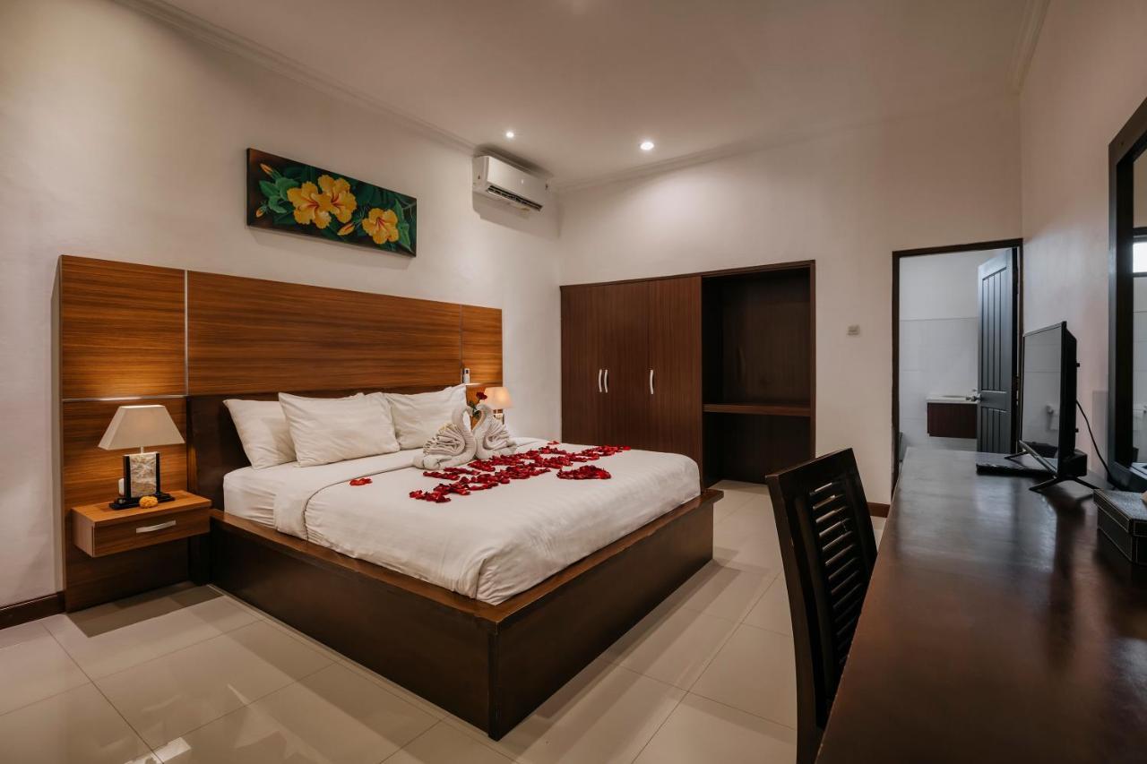 Gracia Bali Villas & Apartment Managed By Manara Seminyak Eksteriør billede