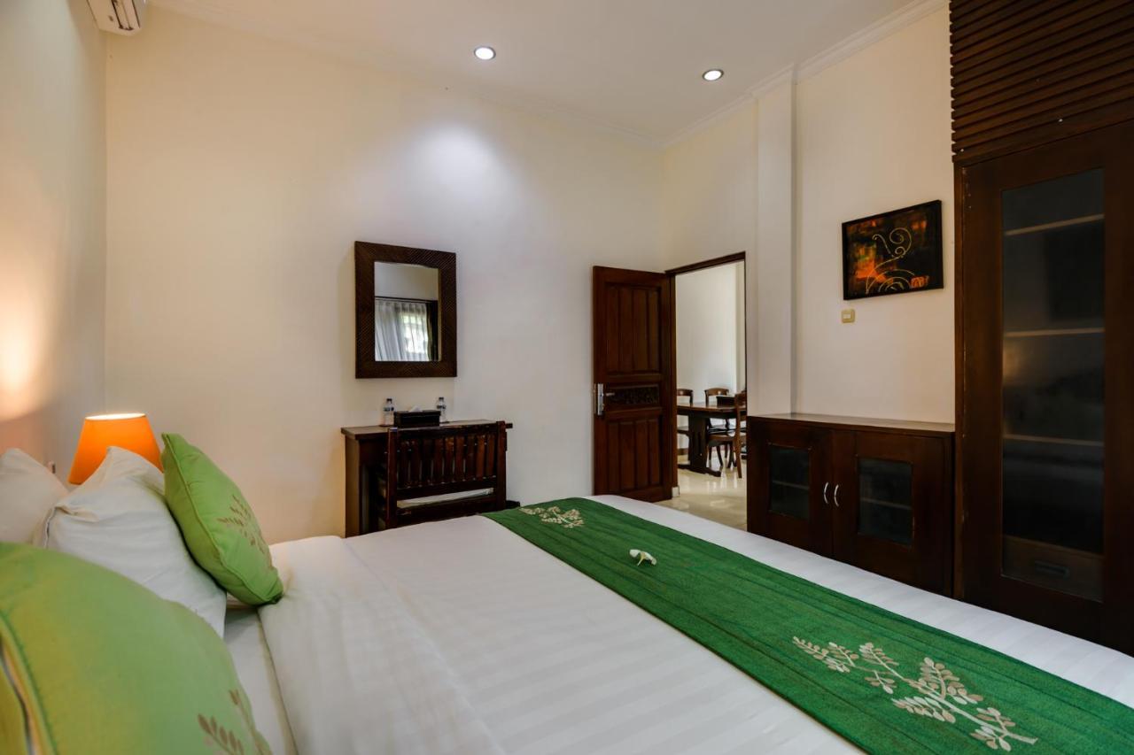 Gracia Bali Villas & Apartment Managed By Manara Seminyak Eksteriør billede