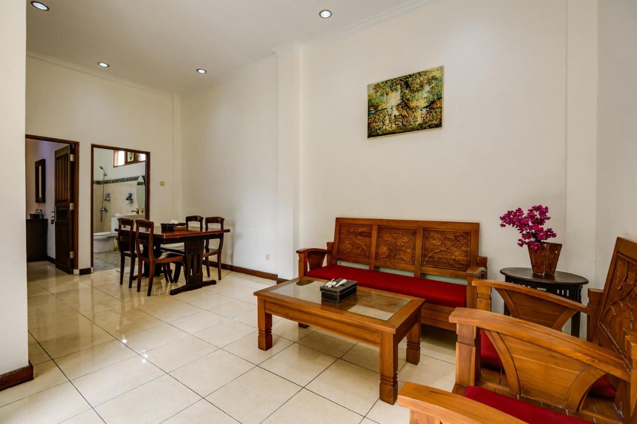 Gracia Bali Villas & Apartment Managed By Manara Seminyak Eksteriør billede