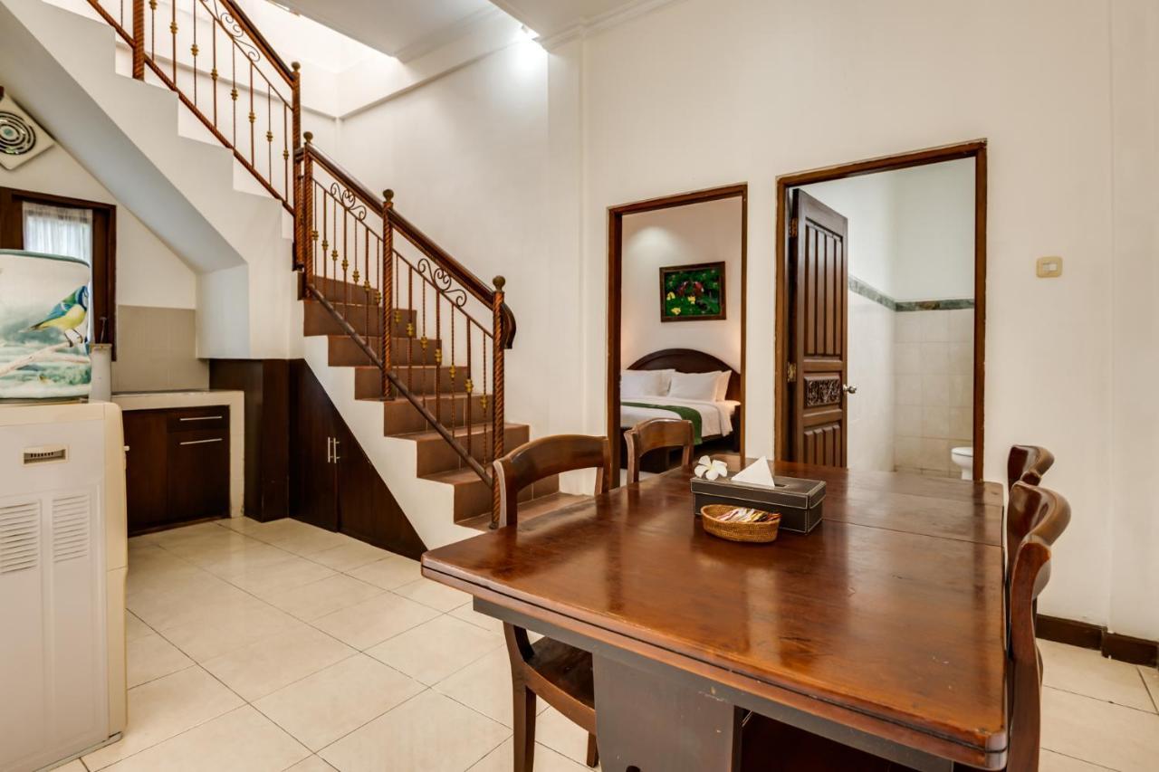 Gracia Bali Villas & Apartment Managed By Manara Seminyak Eksteriør billede