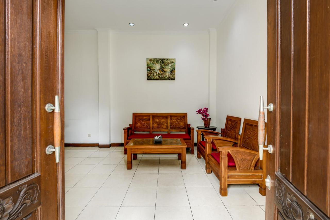 Gracia Bali Villas & Apartment Managed By Manara Seminyak Eksteriør billede