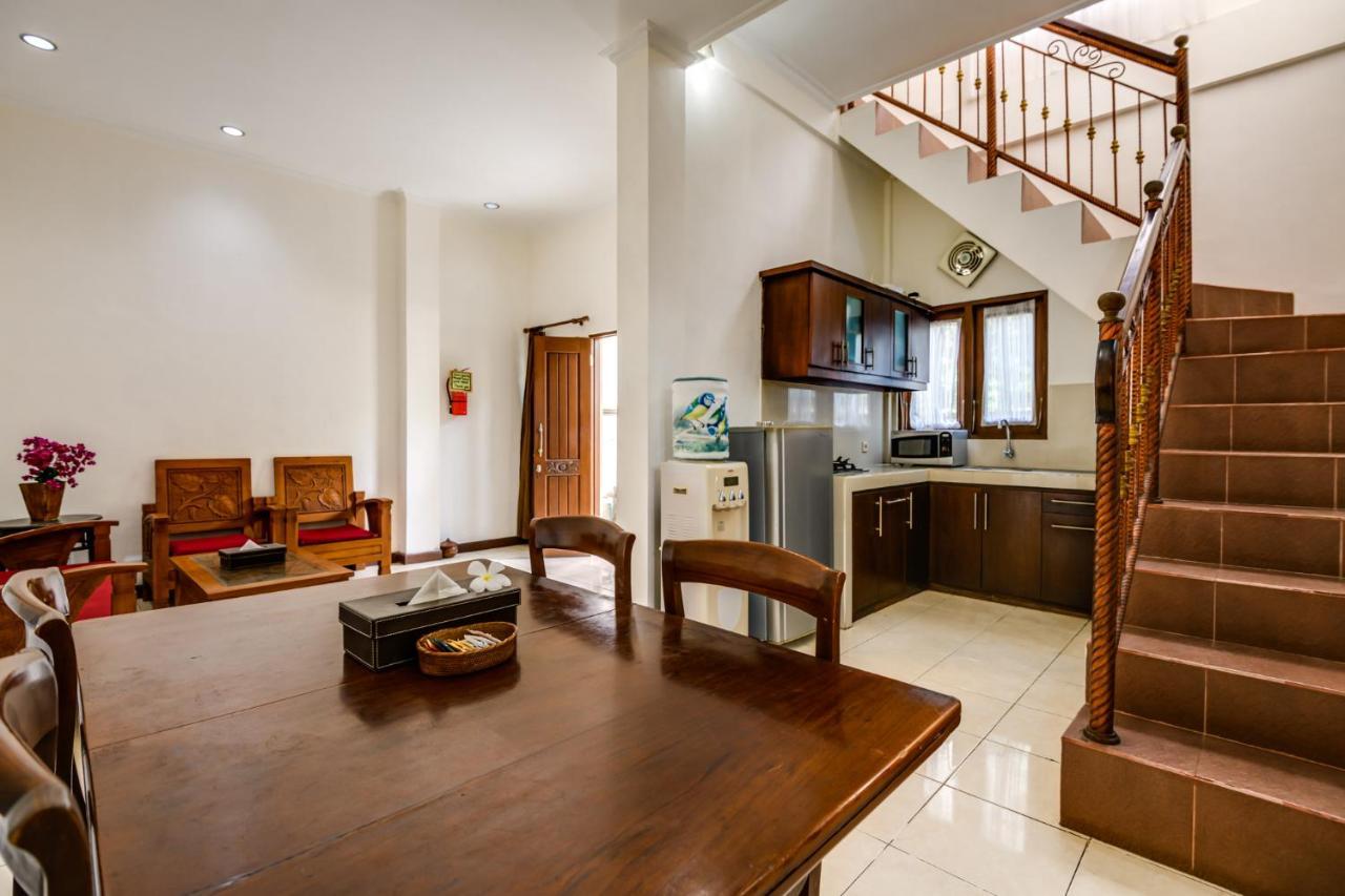 Gracia Bali Villas & Apartment Managed By Manara Seminyak Eksteriør billede