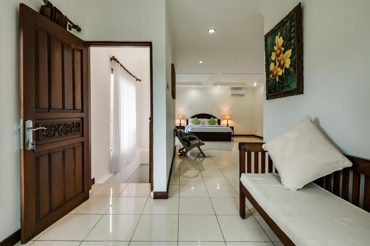 Gracia Bali Villas & Apartment Managed By Manara Seminyak Eksteriør billede