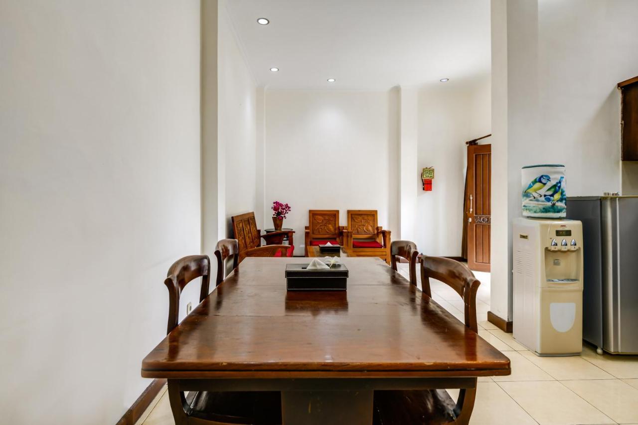 Gracia Bali Villas & Apartment Managed By Manara Seminyak Eksteriør billede