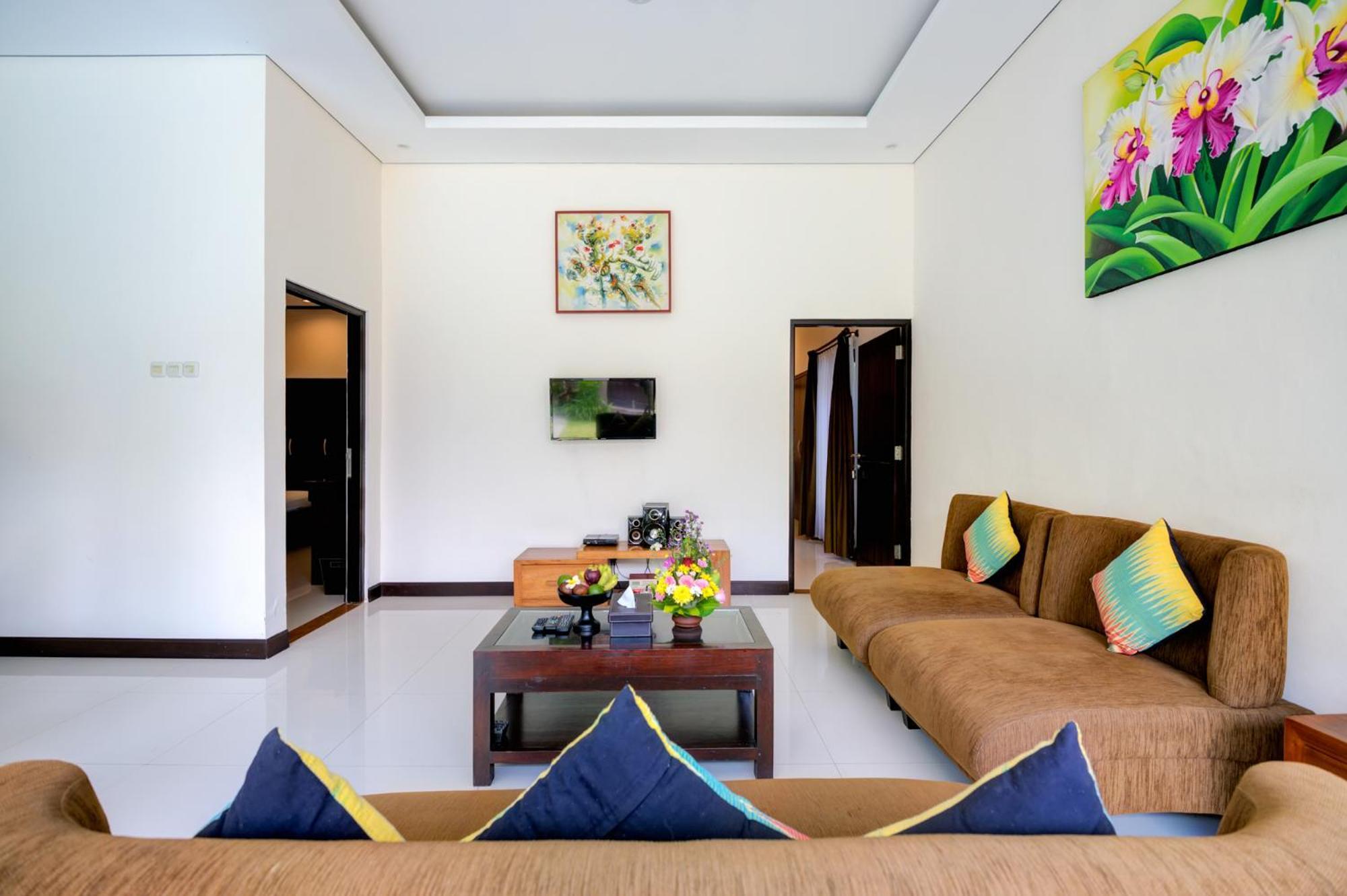 Gracia Bali Villas & Apartment Managed By Manara Seminyak Eksteriør billede
