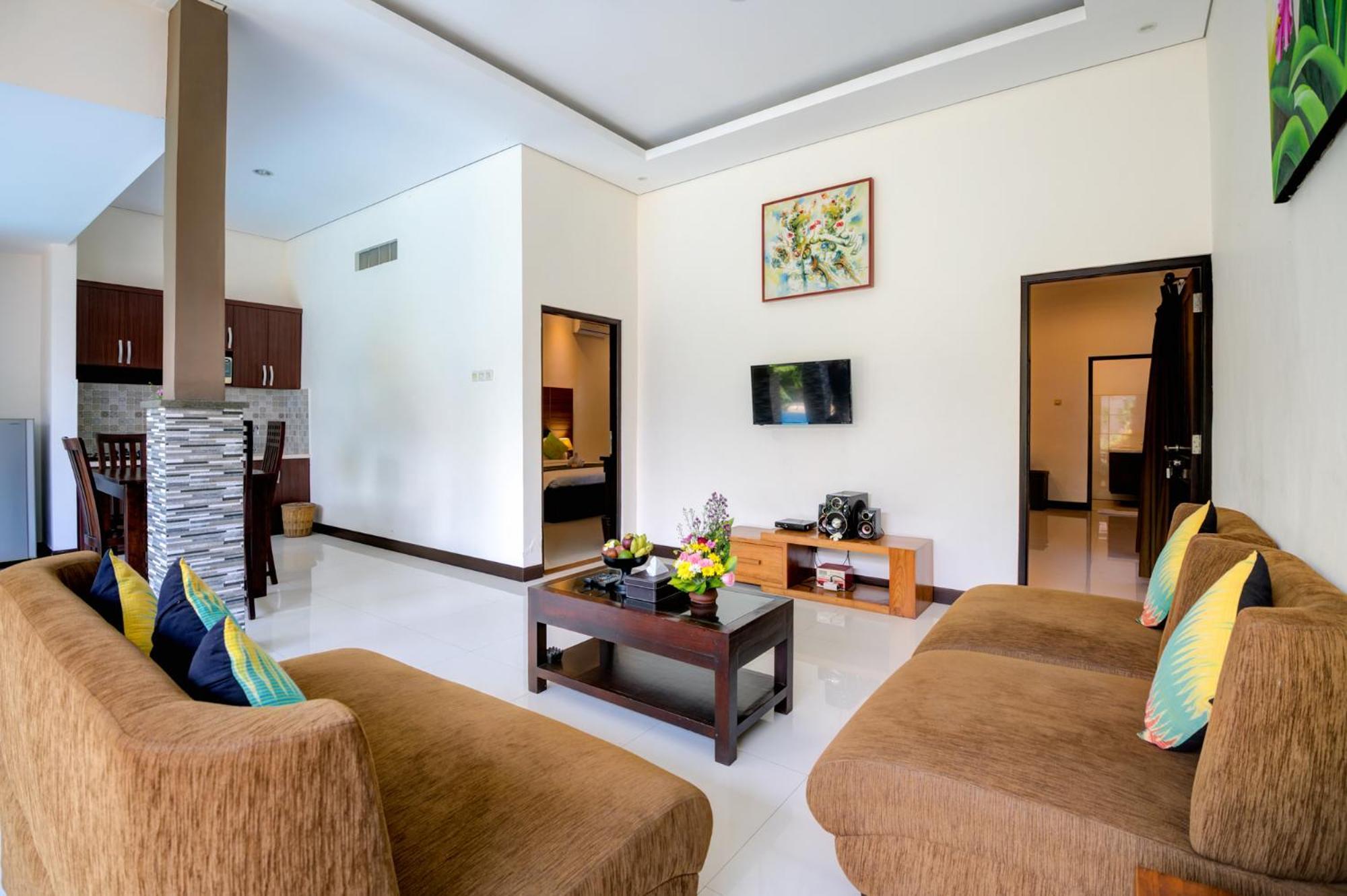 Gracia Bali Villas & Apartment Managed By Manara Seminyak Eksteriør billede