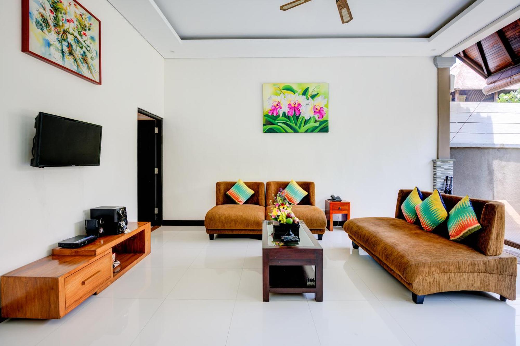Gracia Bali Villas & Apartment Managed By Manara Seminyak Eksteriør billede