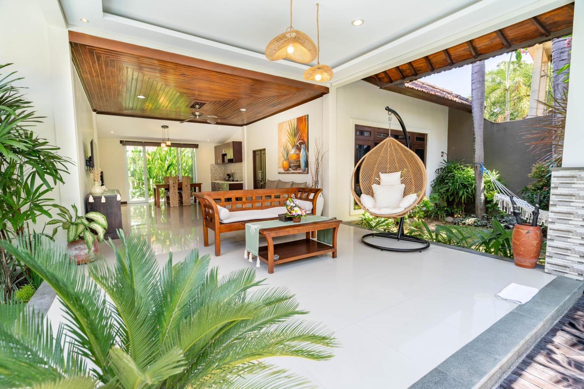 Gracia Bali Villas & Apartment Managed By Manara Seminyak Eksteriør billede