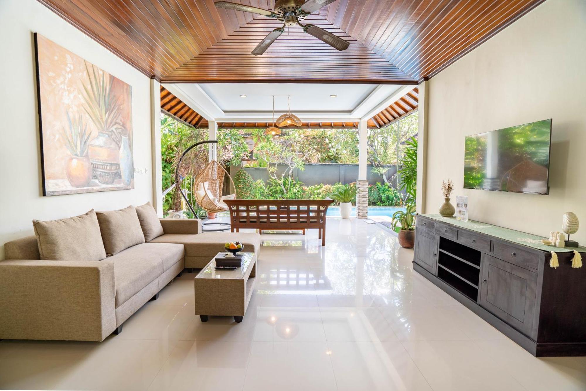 Gracia Bali Villas & Apartment Managed By Manara Seminyak Eksteriør billede