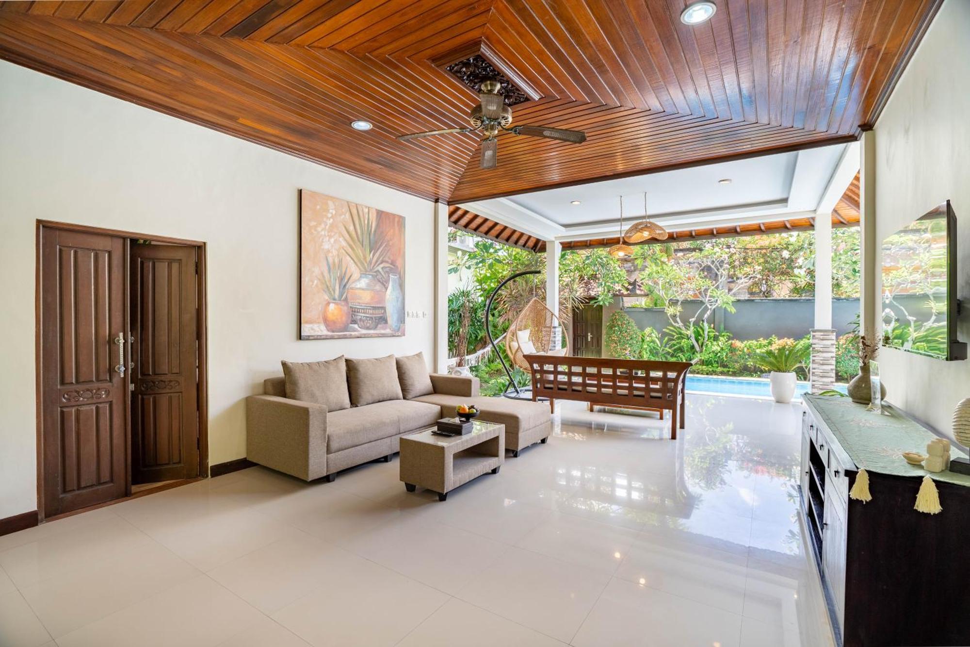 Gracia Bali Villas & Apartment Managed By Manara Seminyak Eksteriør billede