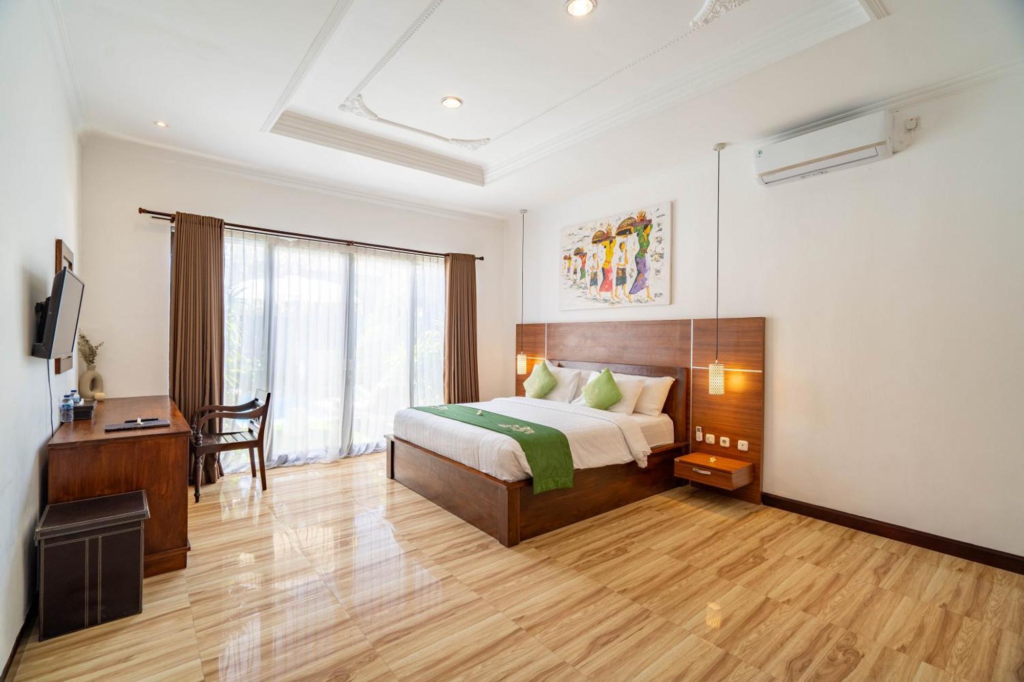Gracia Bali Villas & Apartment Managed By Manara Seminyak Eksteriør billede