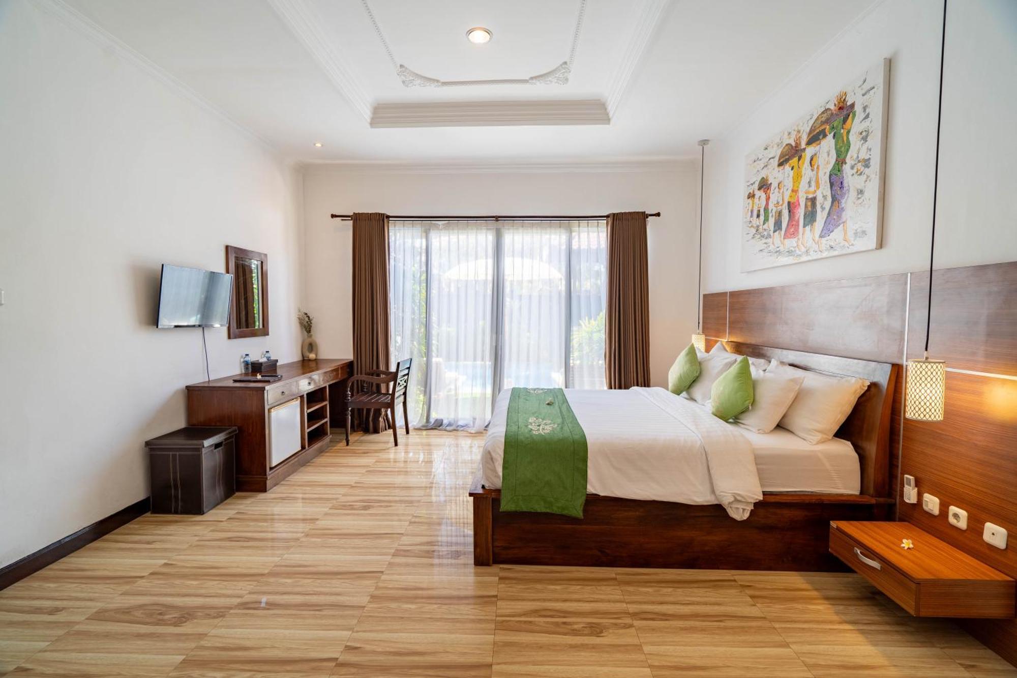Gracia Bali Villas & Apartment Managed By Manara Seminyak Eksteriør billede