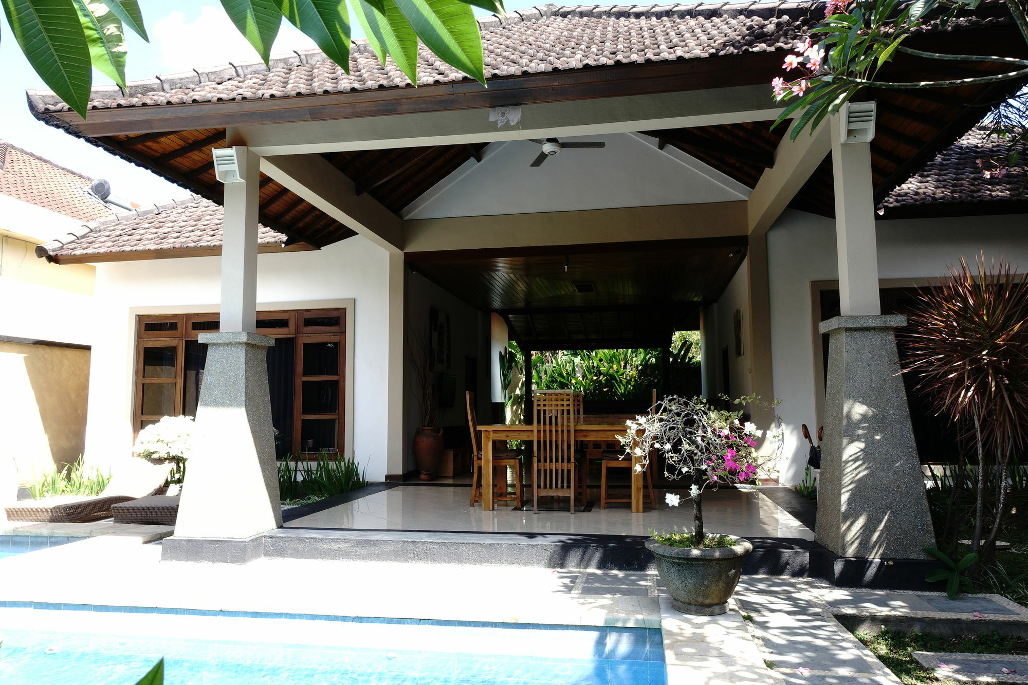 Gracia Bali Villas & Apartment Managed By Manara Seminyak Eksteriør billede