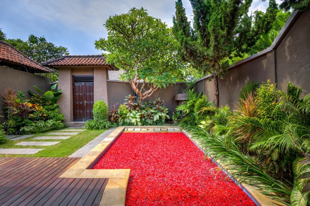 Gracia Bali Villas & Apartment Managed By Manara Seminyak Eksteriør billede