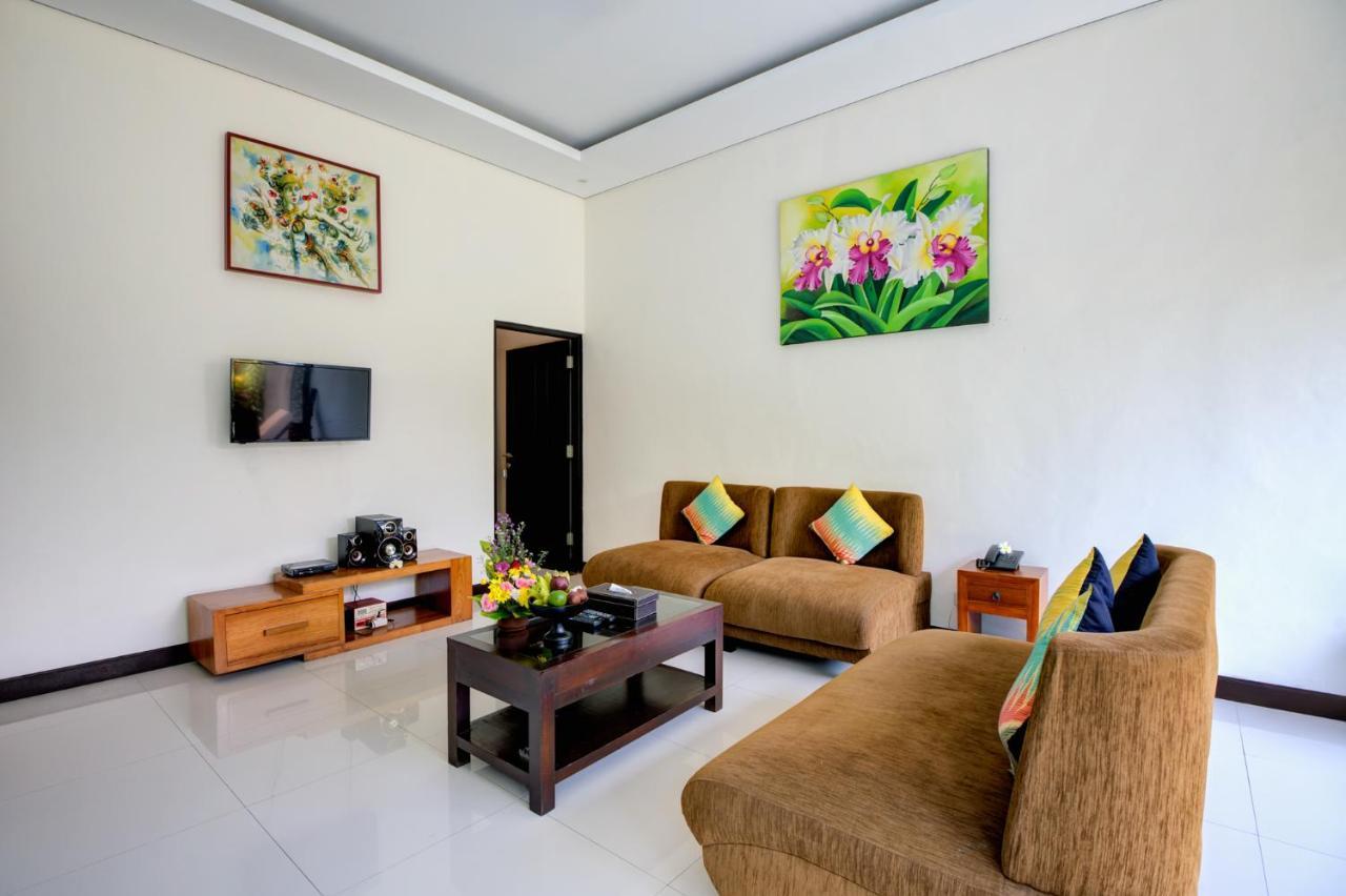 Gracia Bali Villas & Apartment Managed By Manara Seminyak Eksteriør billede