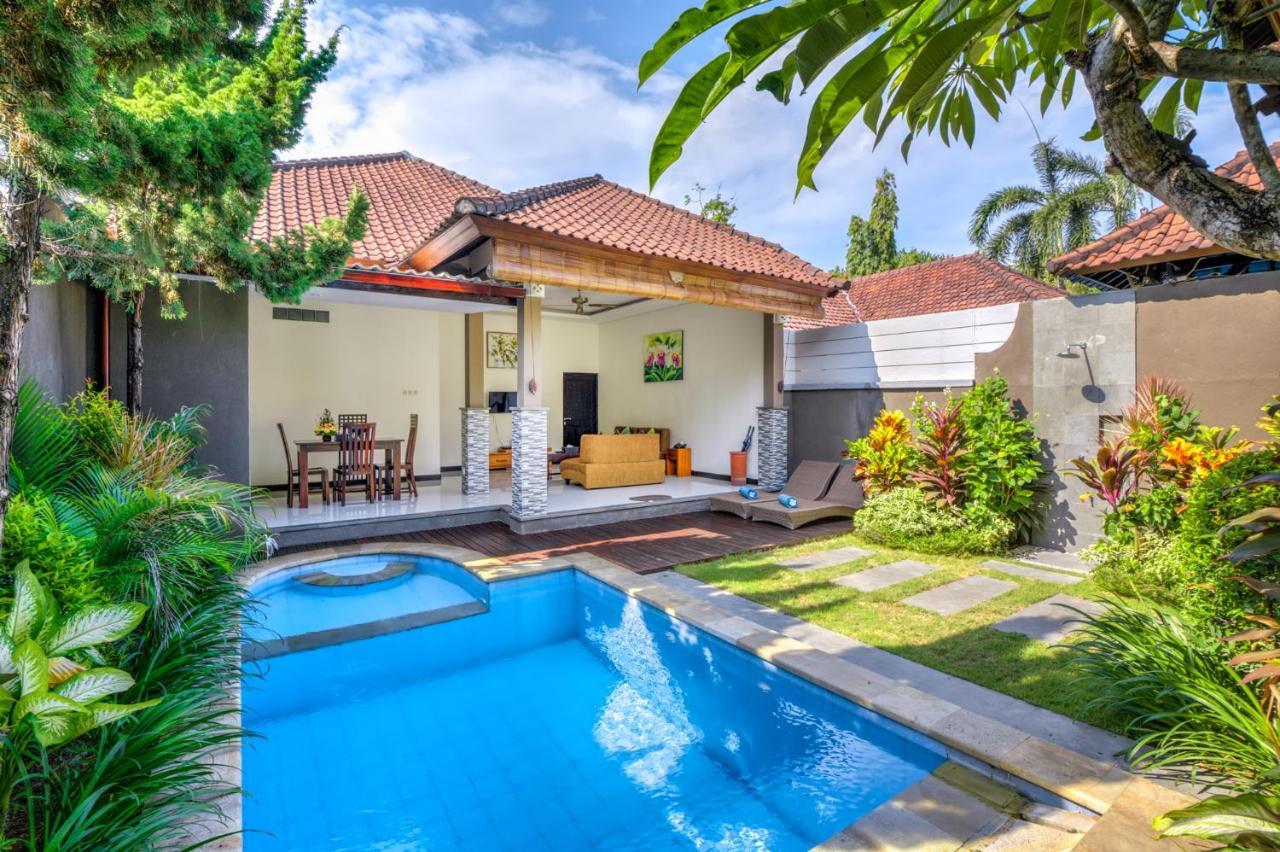 Gracia Bali Villas & Apartment Managed By Manara Seminyak Eksteriør billede