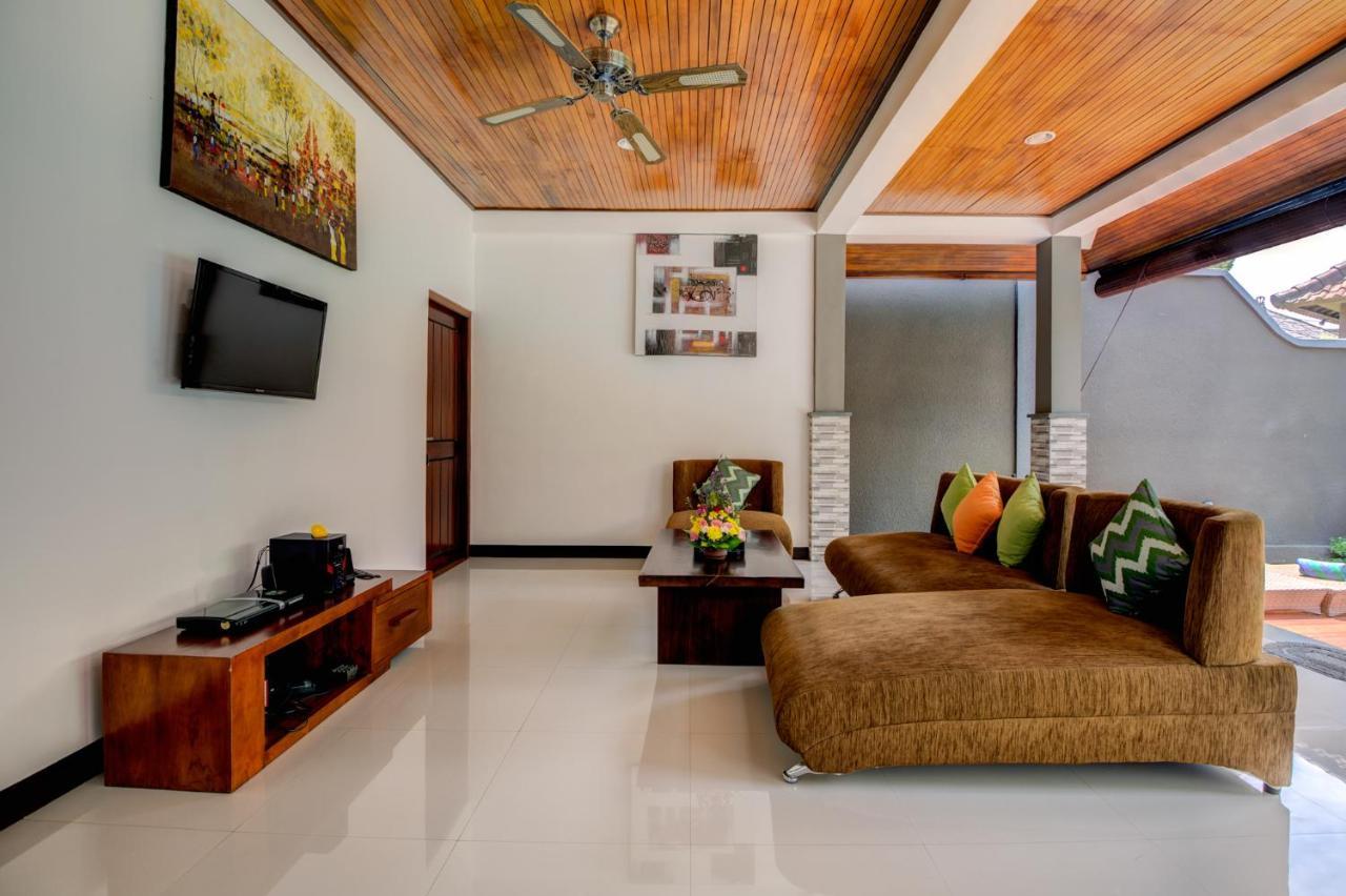 Gracia Bali Villas & Apartment Managed By Manara Seminyak Eksteriør billede