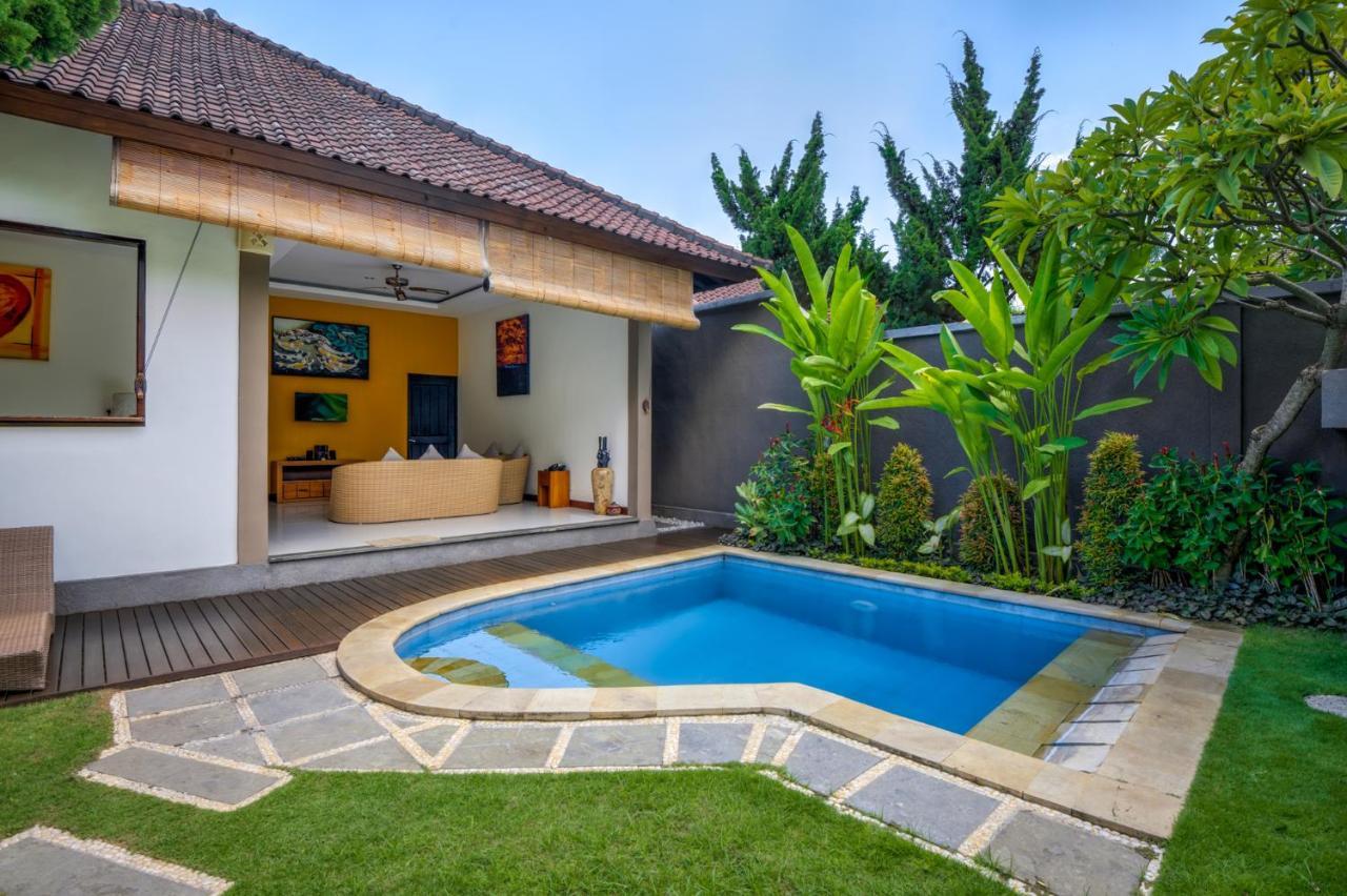 Gracia Bali Villas & Apartment Managed By Manara Seminyak Eksteriør billede