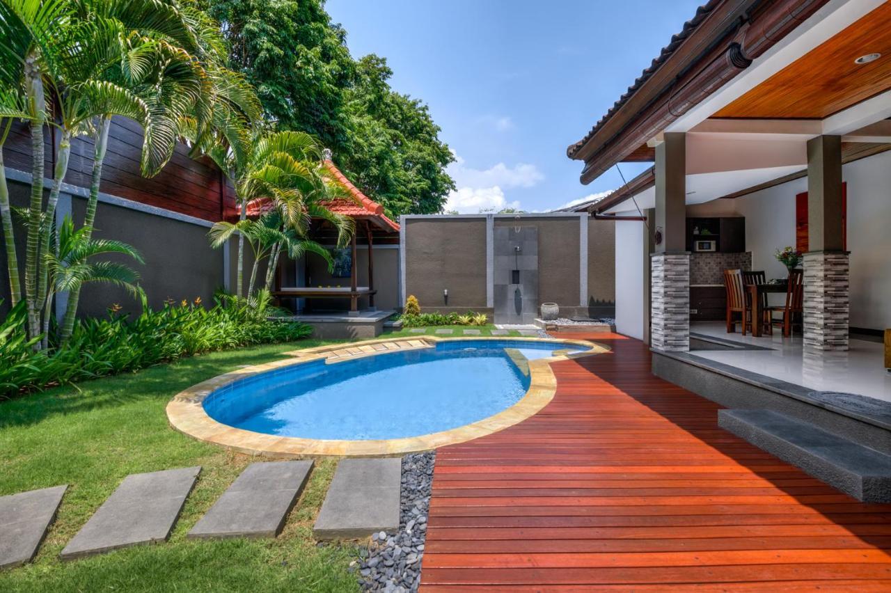 Gracia Bali Villas & Apartment Managed By Manara Seminyak Eksteriør billede