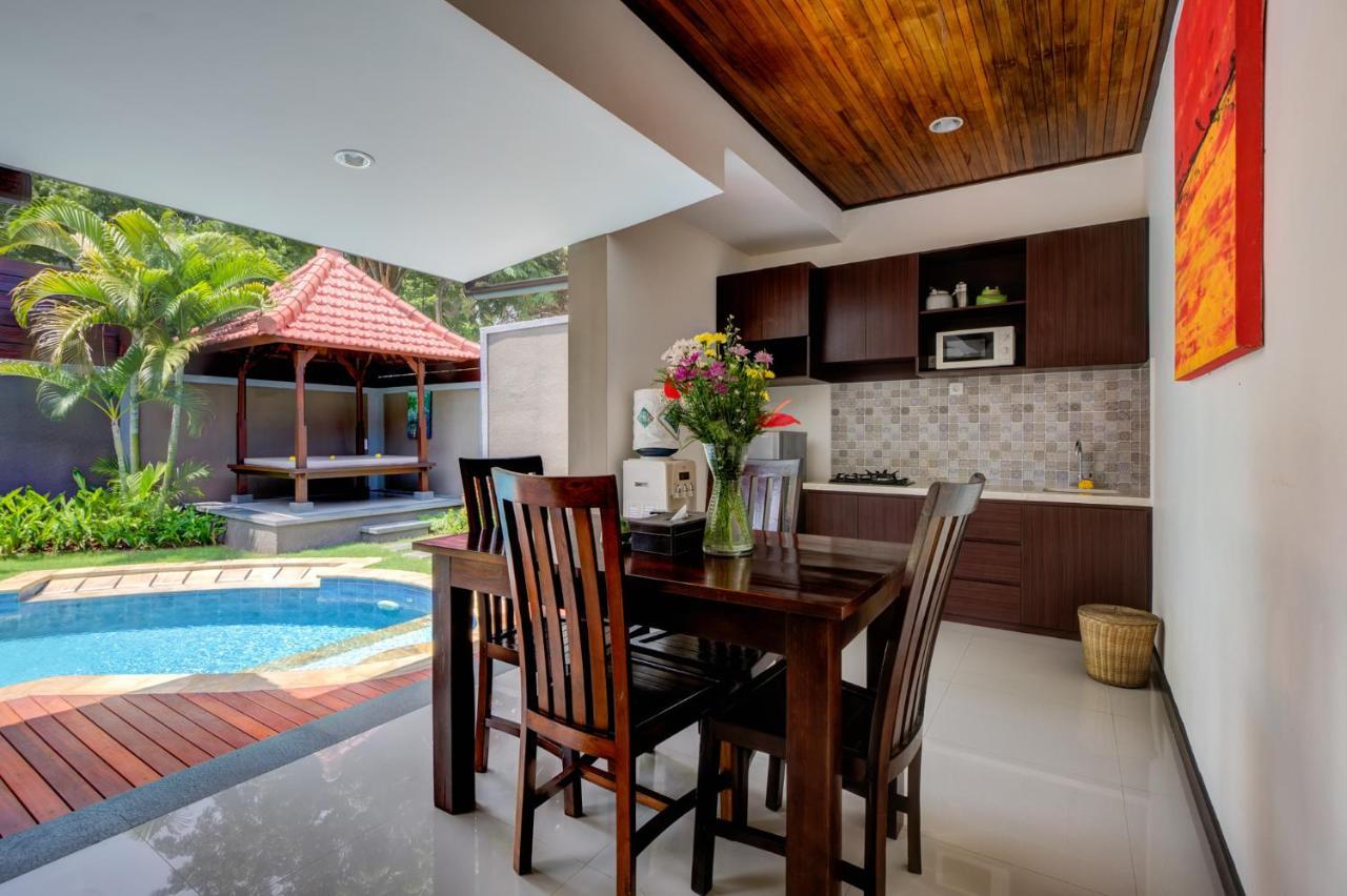 Gracia Bali Villas & Apartment Managed By Manara Seminyak Eksteriør billede