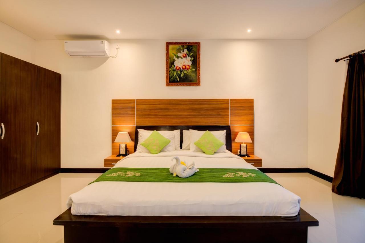 Gracia Bali Villas & Apartment Managed By Manara Seminyak Eksteriør billede