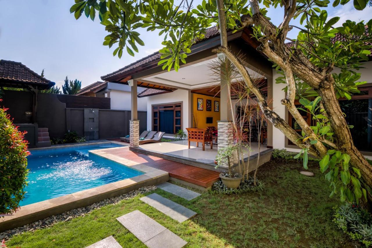 Gracia Bali Villas & Apartment Managed By Manara Seminyak Eksteriør billede