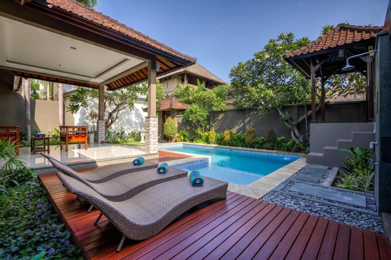Gracia Bali Villas & Apartment Managed By Manara Seminyak Eksteriør billede