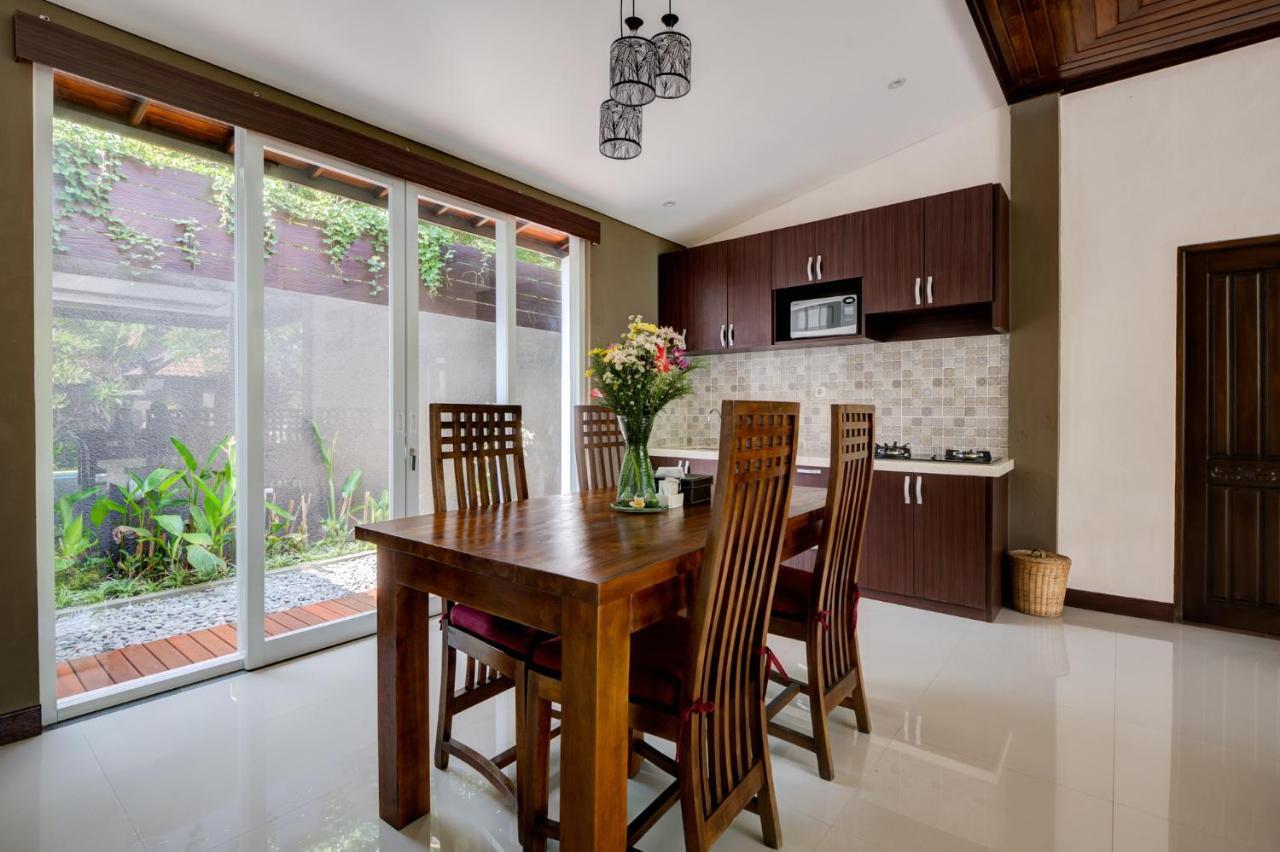 Gracia Bali Villas & Apartment Managed By Manara Seminyak Eksteriør billede