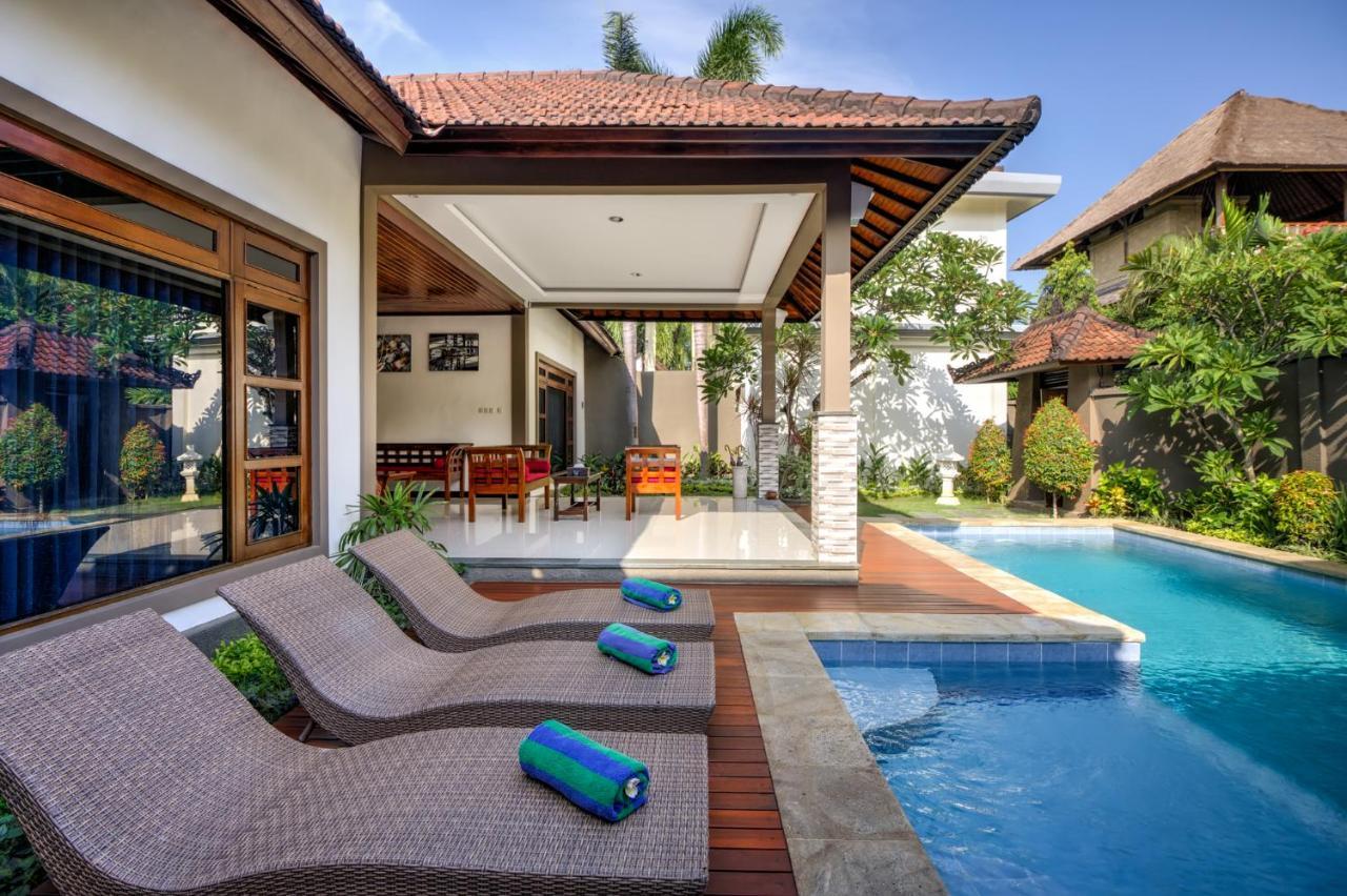 Gracia Bali Villas & Apartment Managed By Manara Seminyak Eksteriør billede