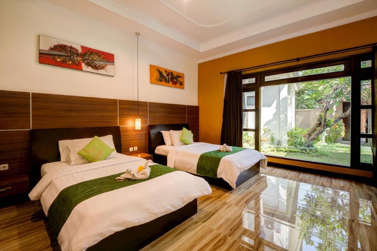 Gracia Bali Villas & Apartment Managed By Manara Seminyak Eksteriør billede