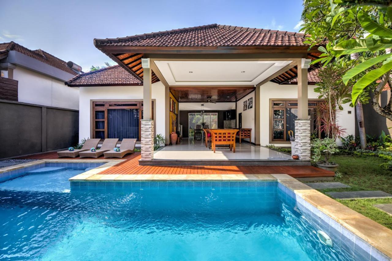 Gracia Bali Villas & Apartment Managed By Manara Seminyak Eksteriør billede